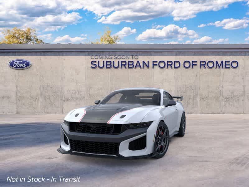 New 2026 Ford Mustang Dark Horse SC RWD image 2