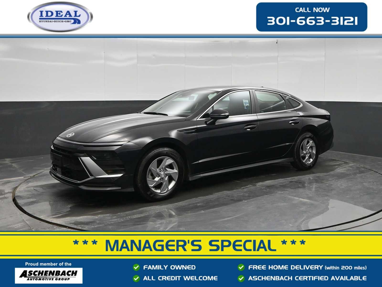 Used 2025 Hyundai Sonata SE FWD image 1