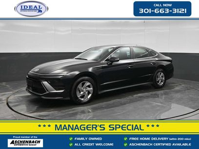 Used 2025 Hyundai Sonata SE