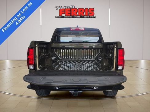 Used 2025 Chevrolet Colorado Trail Boss AWD/4WD image 9