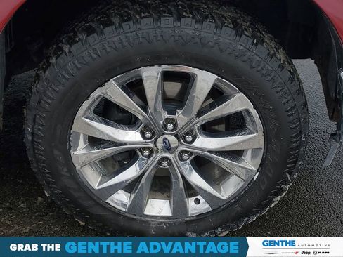 Used 2017 Ford F150 Lariat w/ Equipment Group 502A Luxury image 5