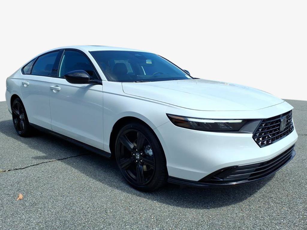 New 2026 Honda Accord Sport image 5