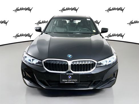Certified 2023 BMW 330e xDrive w/ Driving Assistance Package image 2