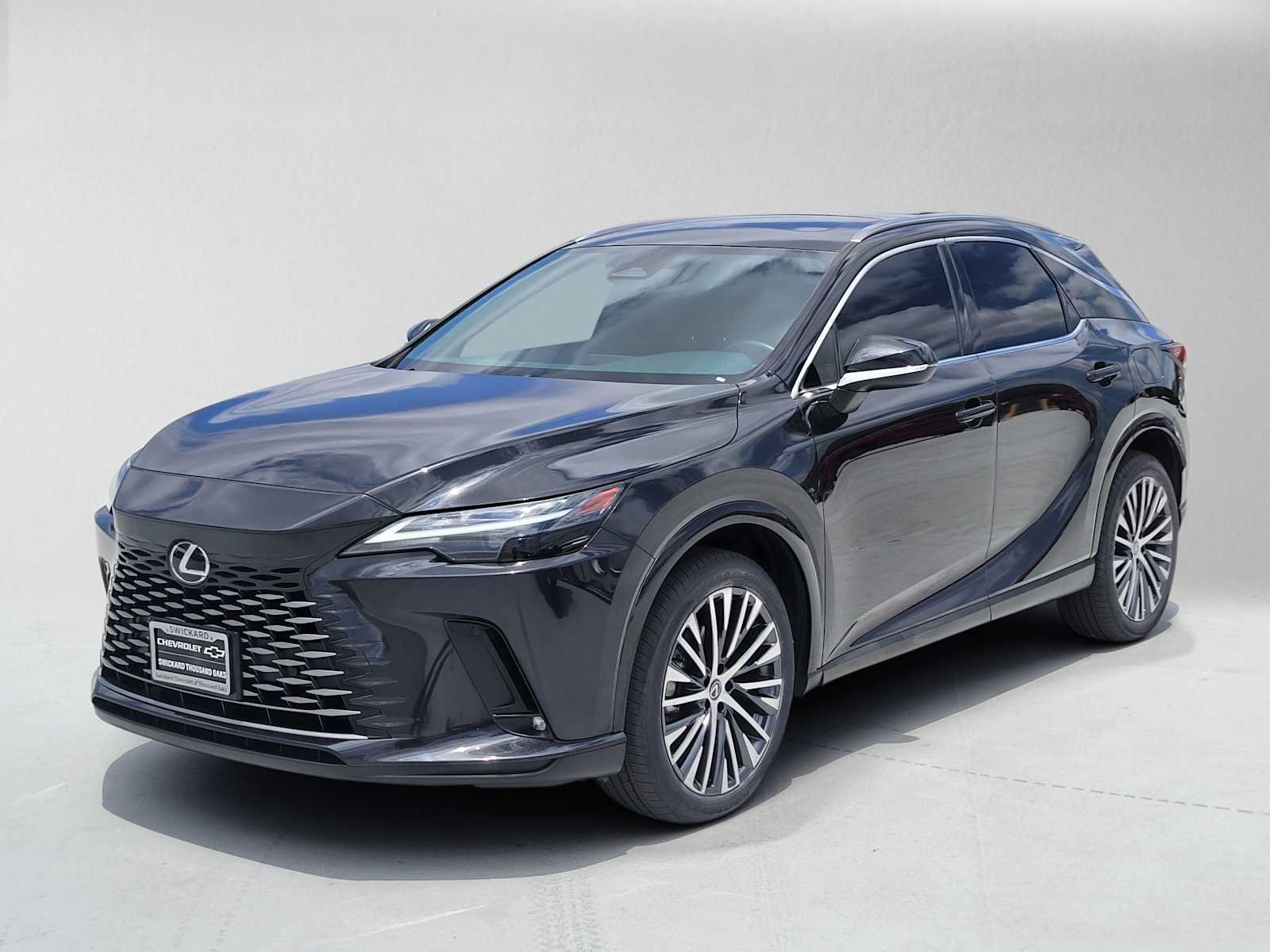 Used 2023 Lexus RX 350 Premium Plus w/ Cold Area Package FWD image 7
