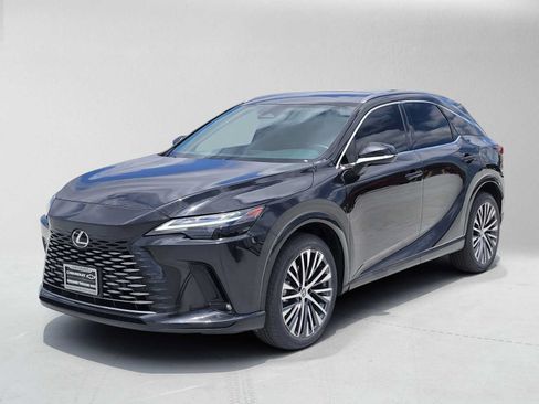 Used 2023 Lexus RX 350 Premium Plus w/ Cold Area Package FWD image 7
