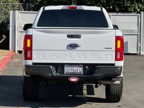 Used 2019 Ford Ranger XLT w/ FX4 Off-Road Package image 5