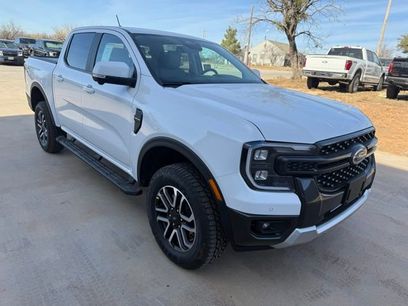 New 2025 Ford Ranger Lariat