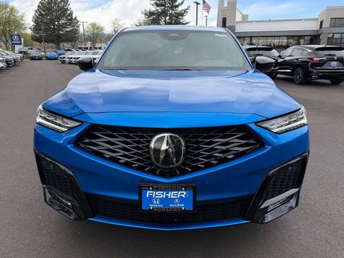 New 2026 Acura MDX A-Spec image 9