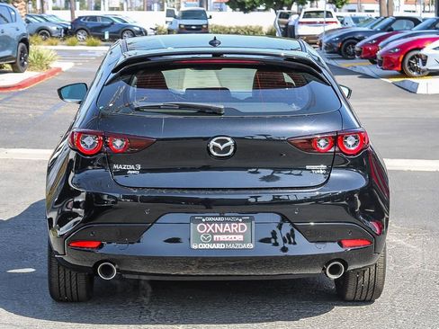 New 2026 MAZDA MAZDA3 Hatchback w/Premium Plus Pkg AWD/4WD image 5