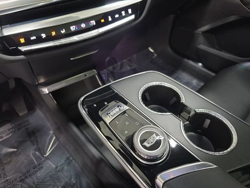 Certified 2024 Cadillac Lyriq Sport AWD/4WD image 22