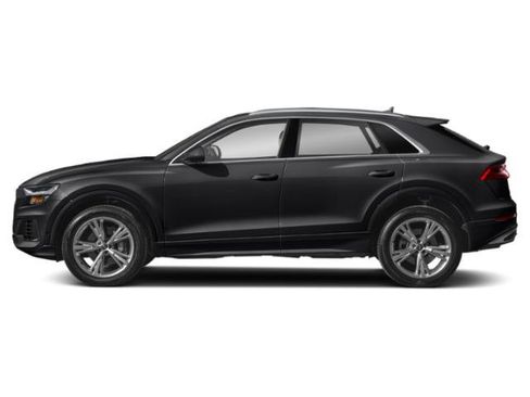 Used 2021 Audi Q8 Premium Plus w/ Premium Plus Package image 3