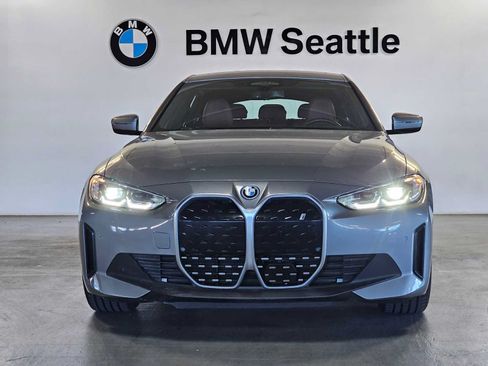 Certified 2023 BMW i4 eDrive40 RWD image 6