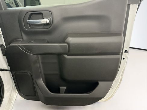 Used 2023 Chevrolet Silverado 1500 Custom w/ LPO, Dark Essentials Package image 31