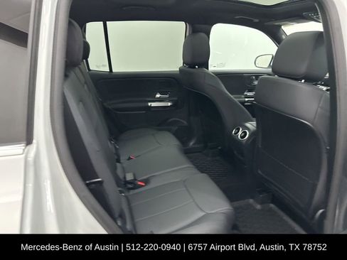 Certified 2025 Mercedes-Benz GLB 250 GLB 250 image 25