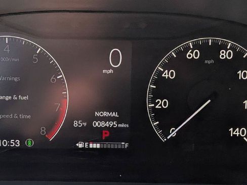 Used 2025 Honda HR-V LX image 15