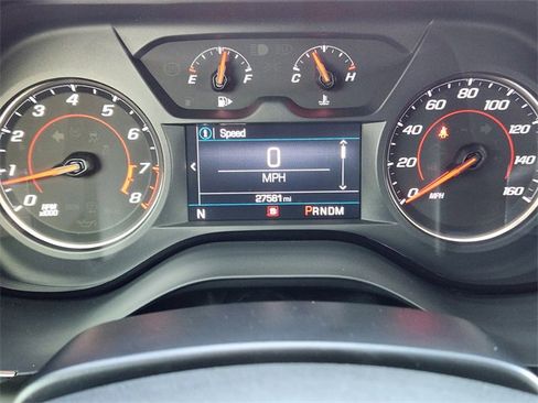 Used 2023 Chevrolet Camaro LT w/ RS Package image 16