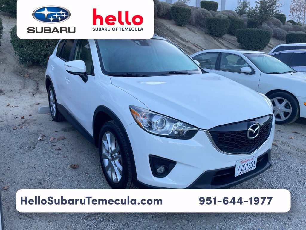 Used 2015 MAZDA CX-5 Grand Touring FWD image 1