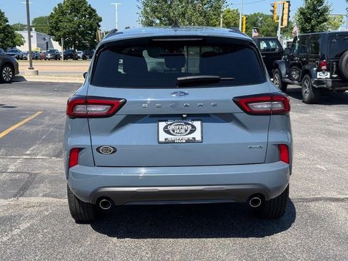 Used 2024 Ford Escape ST-Line AWD/4WD image 4