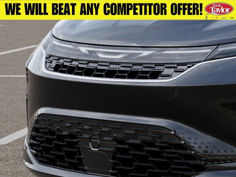 New 2027 Chrysler Pacifica Select AWD/4WD image 12