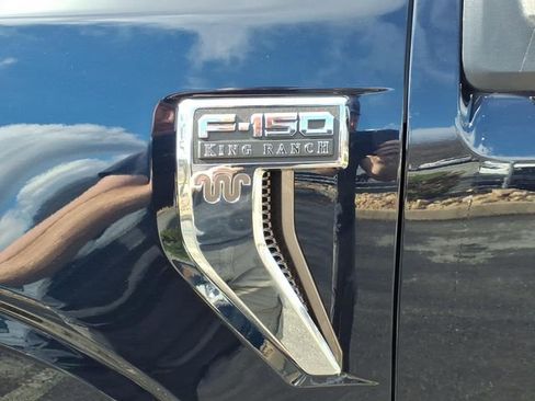 Certified 2021 Ford F150 King Ranch w/ Equipment Group 601A High image 16