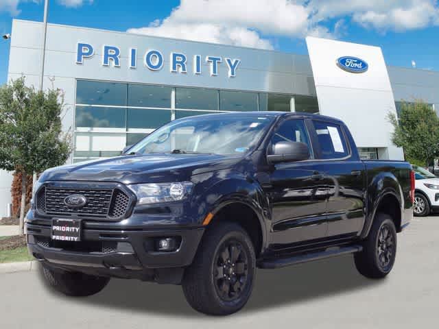 Certified 2023 Ford Ranger XLT w/ Equipment Group 301A Mid AWD/4WD image 1