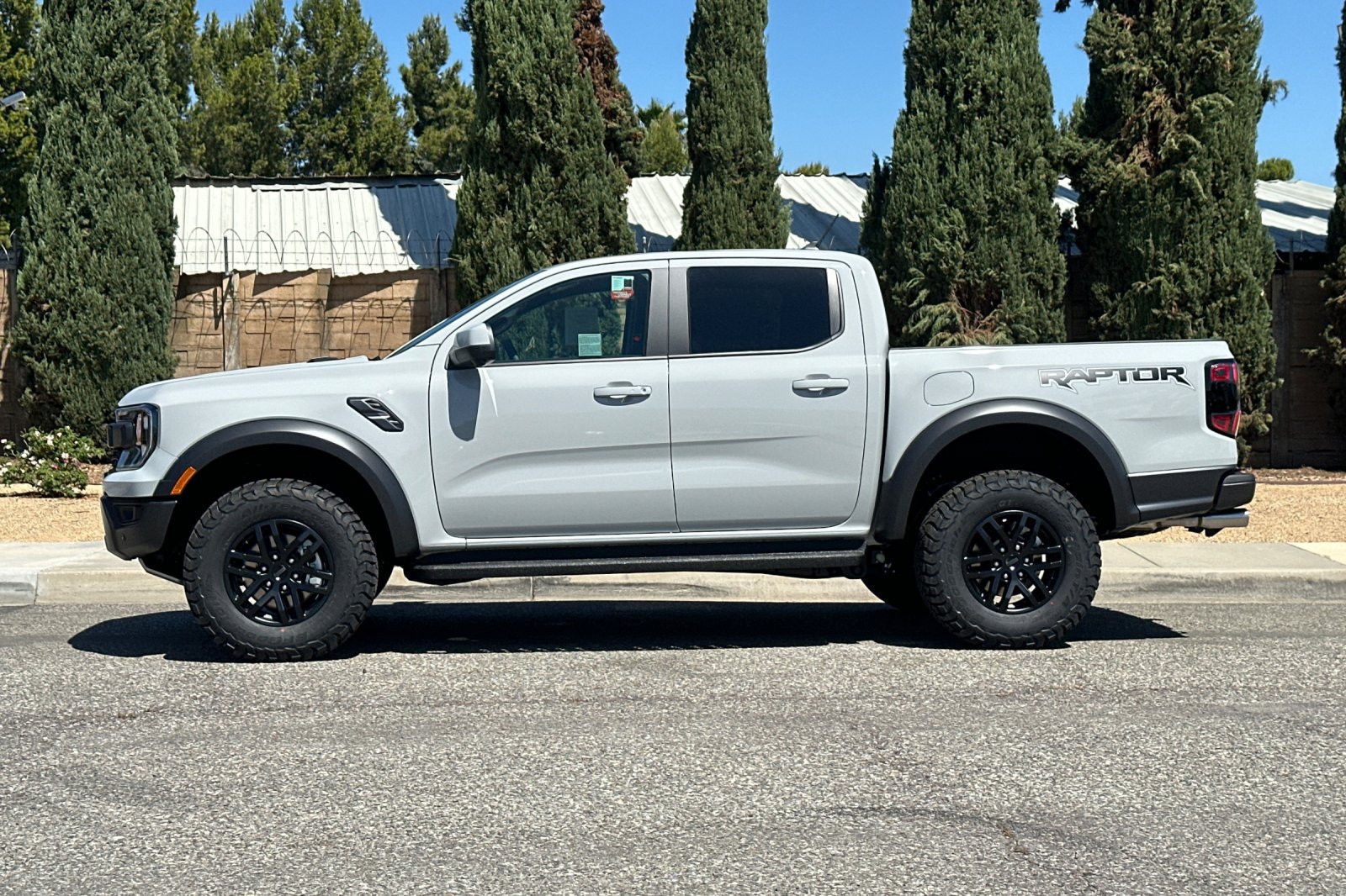 New 2026 Ford Ranger Raptor AWD/4WD image 7