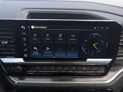 New 2026 Chevrolet Silverado 1500 LTZ w/ LTZ Premium Package image 26