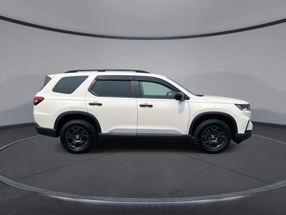 Certified 2025 Honda Pilot TrailSport