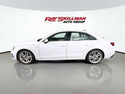 Used 2022 Audi A4 2.0T Premium Plus