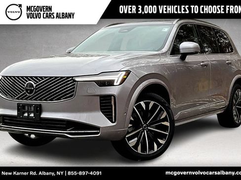 New 2026 Volvo XC90 B6 Plus w/ Protection Package Premier AWD/4WD image 1