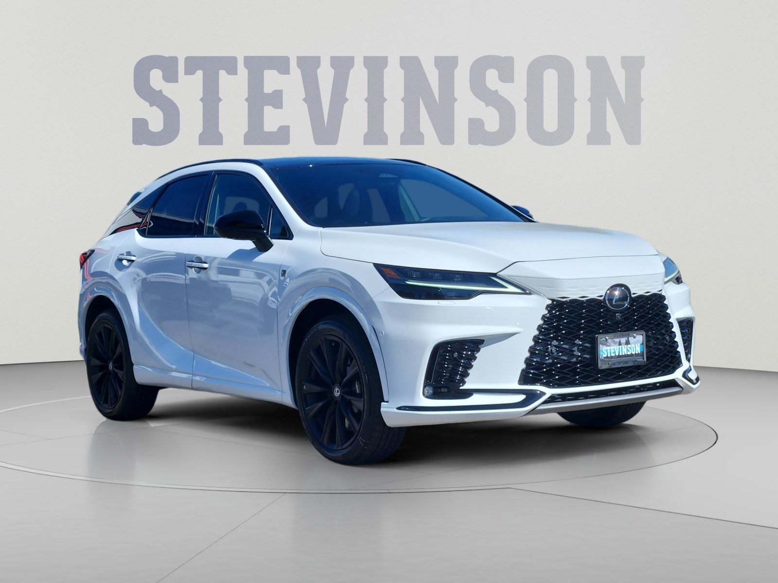 New 2026 Lexus RX 500h F Sport AWD/4WD image 7