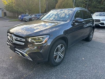 Certified 2020 Mercedes-Benz GLC 300 4MATIC