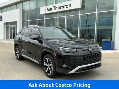 New 2026 Volkswagen Tiguan SE