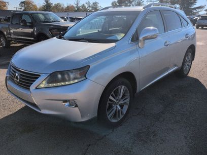 Used 2015 Lexus RX 350 FWD