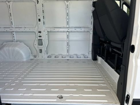 Used 2025 RAM ProMaster 1500 w/ Quick Order Package 22G SLT FWD image 25