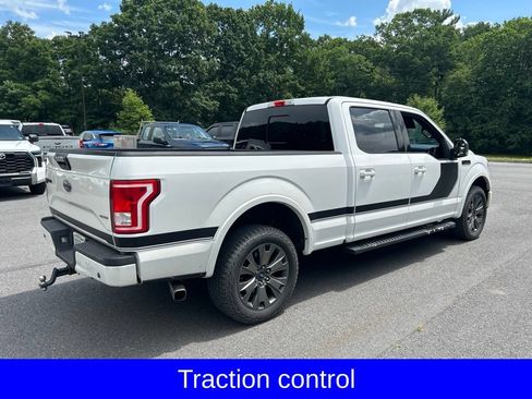 Used 2016 Ford F150 XLT w/ Equipment Group 302A Luxury AWD/4WD image 6