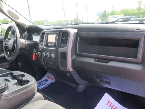 Used 2023 RAM 1500 Tradesman w/ Tradesman SXT Package AWD/4WD image 17