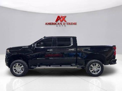 Used 2021 Chevrolet Silverado 1500 High Country w/ Z71 Off-Road Package AWD/4WD image 3