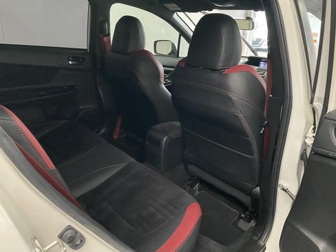 Used 2019 Subaru WRX STI AWD/4WD image 11
