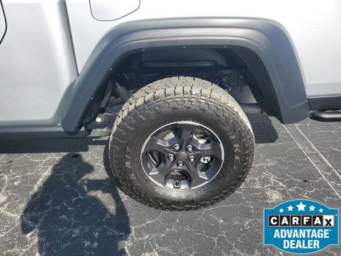 Used 2023 Jeep Gladiator Rubicon w/ LED Lighting Group image 22
