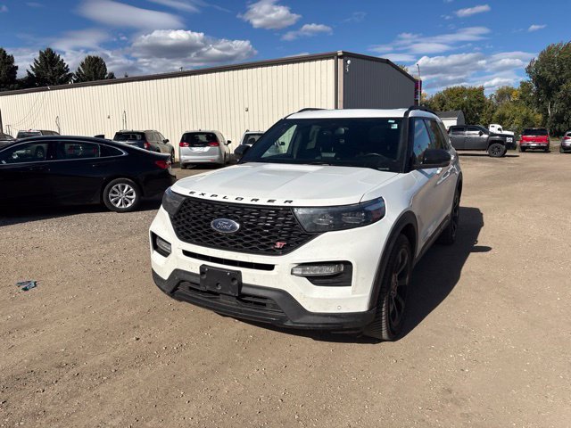 Used 2023 Ford Explorer ST w/ Equipment Group 401A AWD/4WD image 5
