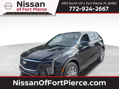 Used 2025 Cadillac XT4 Premium Luxury
