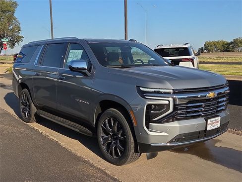 New 2026 Chevrolet Suburban Premier w/ Sun And Tow Package image 5