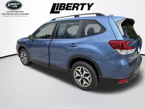 Used 2020 Subaru Forester Premium w/ Popular Package #1 AWD/4WD image 5
