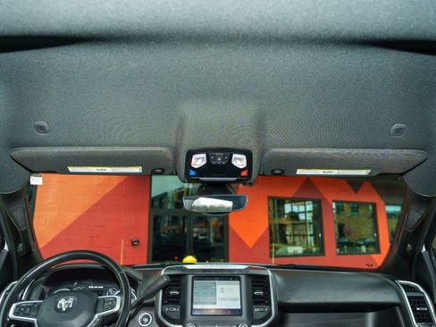 Used 2024 RAM 3500 SLT w/ Quick Order Package 2YG SLT image 8