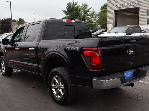 Used 2024 Ford F150 XLT w/ Equipment Group 302A MID AWD/4WD image 6