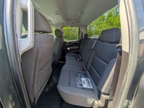 Used 2017 Chevrolet Silverado 1500 LT w/ All Star Edition AWD/4WD image 29