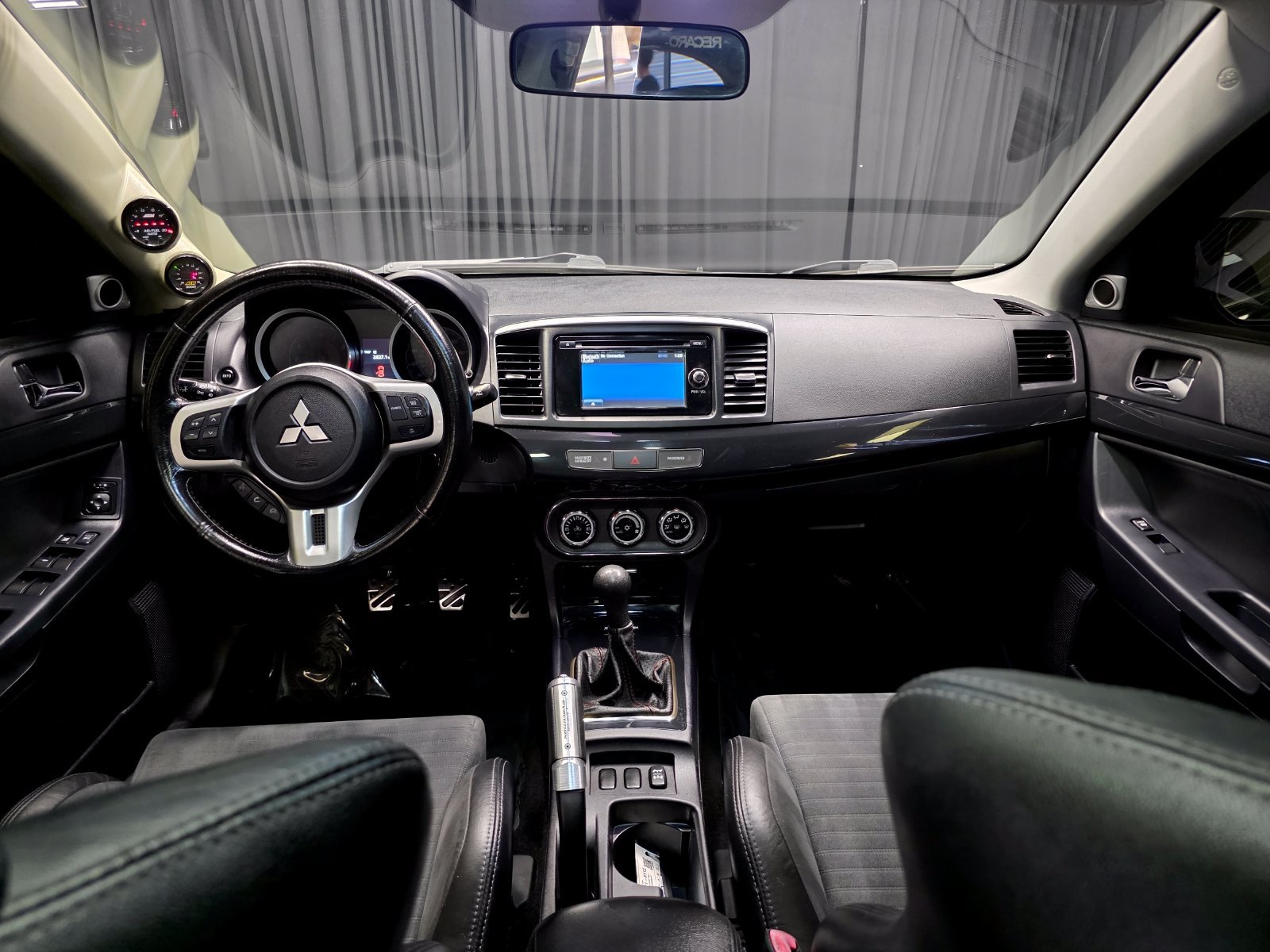 Used 2015 Mitsubishi Lancer Evolution GSR AWD/4WD image 22