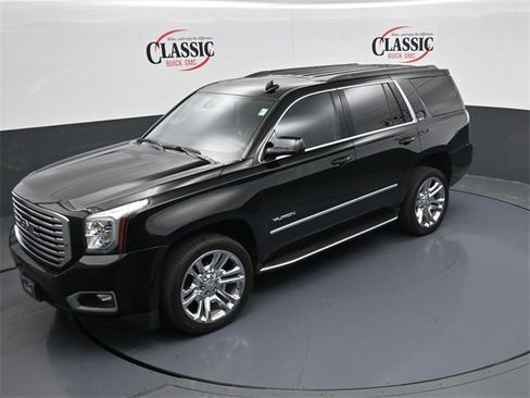 Used 2020 GMC Yukon SLT w/ Premium Edition image 17