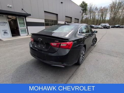Used 2021 Chevrolet Malibu RS FWD image 4